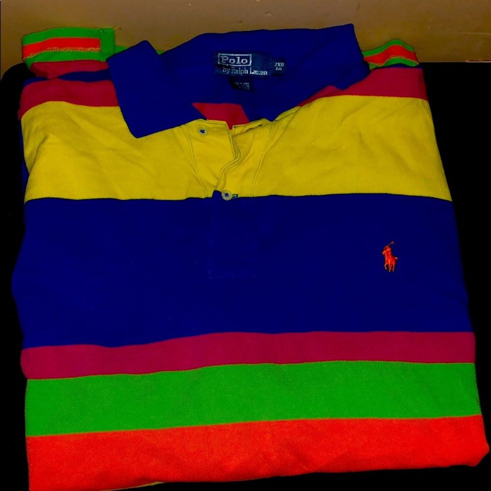Polo Shirt (BIG)